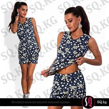 Другая женская одежда: Летняя одежда от магазина комбинезоны костюмы шорты юбка SQ - это — 14