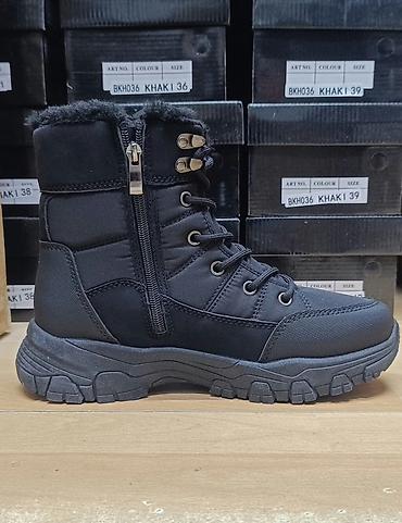 kauboj cizme: UGG ženske zimske čizme – NEPROMOČIVE — 6