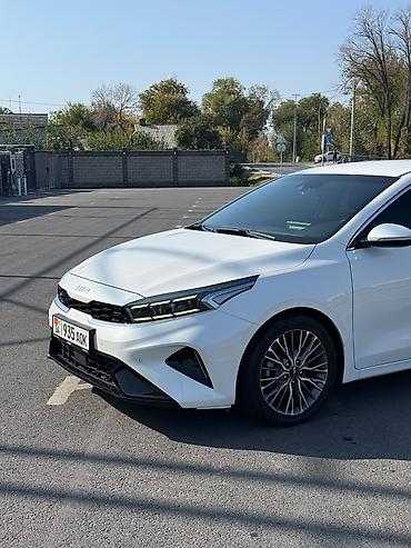rd 1: Kia K3: 2021 г., 1.6 л, Вариатор, Бензин, Седан — 2