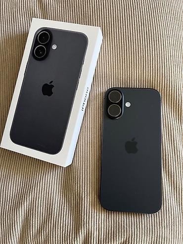 IPhone 16 Plus, 128 GB, Qara — 1