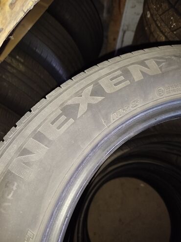 шины соната: Шины 225 / 60 / R 17, Лето, Б/у, Комплект, Легковые, Корея, Nexen