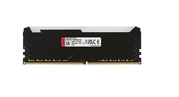 rush wave: Оперативная память (RAM) для ПК, Новый, Kingston Fury, 16 ГБ, DDR4, 3200 МГц — 2
