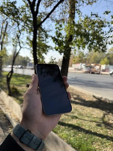 apl: IPhone 15 Pro, Б/у, 256 ГБ, Natural Titanium, Защитное стекло, Чехол, 85 % — 7