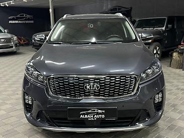 suv: Kia Sorento: 2019 г., 0.2 л, Автомат, Дизель, Внедорожник — 2