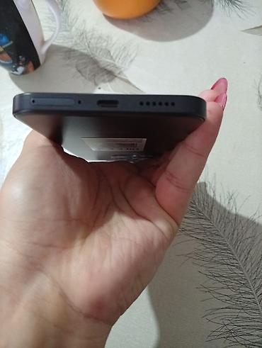 mafia definitive edition: Redmi 256 GB, rəng - Qara, Barmaq izi — 7