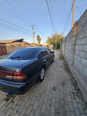 нисан сефиро: Nissan Cefiro: 1996 г., 2 л, Автомат, Бензин, Седан — 5