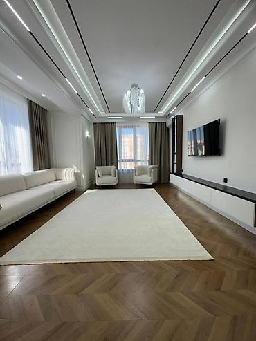 Продажа квартир: 3 комнаты, 105 м², Элитка, 8 этаж, Дизайнерский ремонт — 12