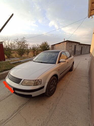 пасат машина: Volkswagen Passat: 1998 г., 1.8 л, Механика, Бензин, Седан