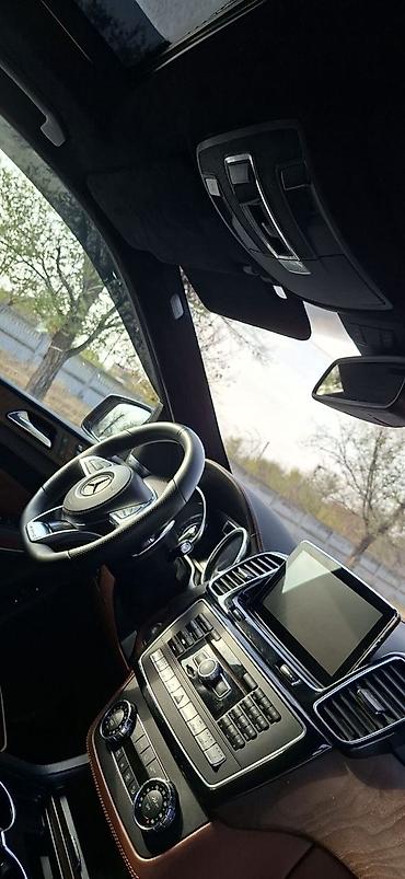 ман 14 232: Mercedes-Benz GLS-Class: 2012 г., 4.7 л, Автомат, Бензин, Внедорожник — 3