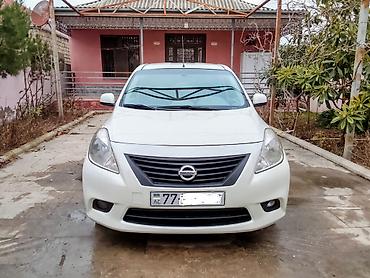 Nissan: Nissan Sunny: 1.5 l | 2014 il Sedan — 9