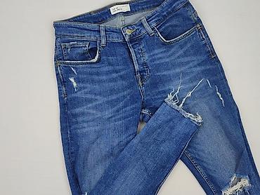 pullandbear pl: Zara, Jeans for men, size M — 1