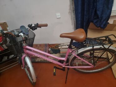 İdman velosipedləri: İşlənmiş Şəhər velosipedi Salcano, 26", Ünvandan götürmə