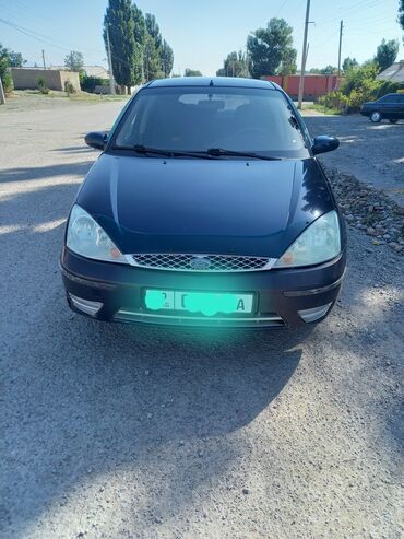 обмен на участок бишкек: Ford Focus: 2004 г., 1.6 л, Механика, Бензин, Хэтчбэк