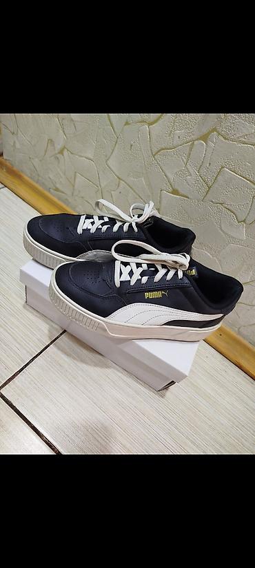 reebok krasovka: Puma qadın idman ayaqqabısı(Original) - Model kodu: 387212-04 — 1