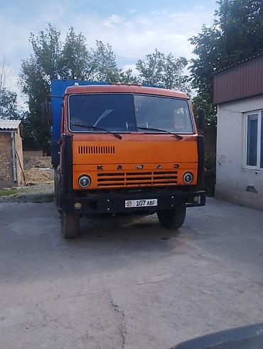 Прицепы и полуприцепы: Продаю срочно КамАЗ с прицепом Характеристики и особенности: - — 3