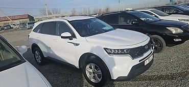 Kia: Kia Sorento: 2021 г., 2.5 л, Автомат, Бензин, Кроссовер — 1