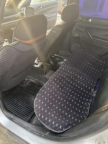 Volkswagen: Volkswagen Passat Variant: 2000 г., 2 л, Механика, Бензин, Универсал — 2