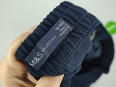 cpm the collection: M&S Collection, Spodnie materiałowe damskie, rozmiar 3XL — 4