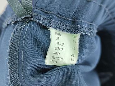 classics77 trousers: Spodnie materiałowe damskie, rozmiar L — 4