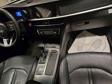 Kia: Kia K5: 2019 г., 2 л, Автомат, Бензин, Седан — 5