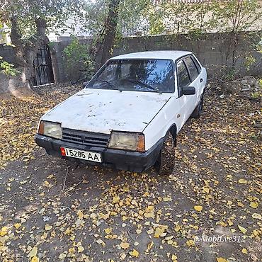 лада самара15: ВАЗ (ЛАДА) 2109: 1996 г., 1.5 л, Механика, Бензин, Хэтчбэк — 1