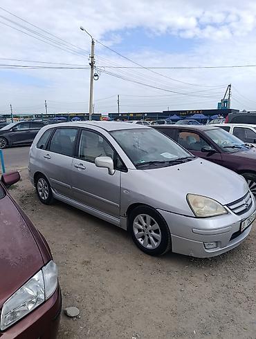 bud e9: Suzuki Liana: 2004 г., 1.6 л, Автомат, Бензин, Хэтчбэк — 4
