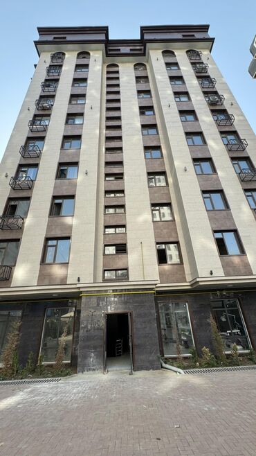 Батирлерди сатуу: 2 бөлмө, 66 кв. м, Элитка, 9 кабат, Дизайнердик ремонт