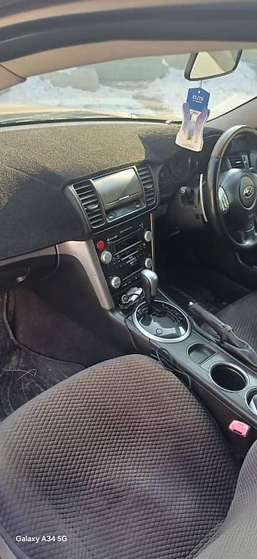 Subaru: Subaru Outback: 2007 г., Универсал — 14