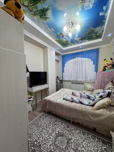Продажа квартир: 2 комнаты, 66 м², Элитка, 8 этаж, Евроремонт