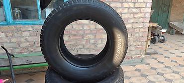 crv 2: Шины 265 / 65 / R 17, Зима, Б/у, Комплект, Внедорожные (АТ/МТ), Япония, Bridgestone — 2