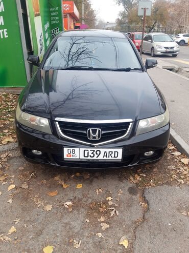 акорд тарное: Honda Accord: 2003 г., 2.4 л, Автомат, Бензин, Универсал