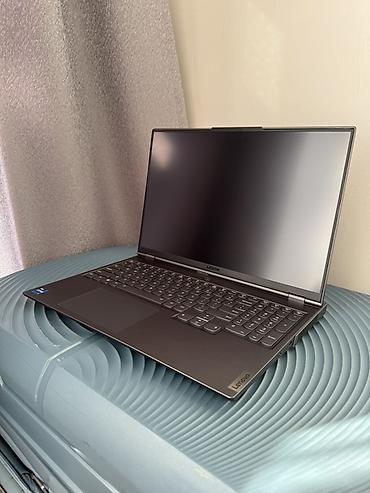 ноутбук леново: Игровой, Б/у, Intel Core i7 — 1