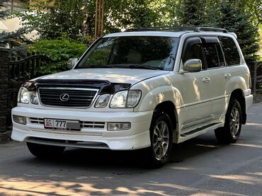 полики для авто бишкек цена: Lexus LX: 2000 г., 4.7 л, Автомат, Газ, Жол тандабас