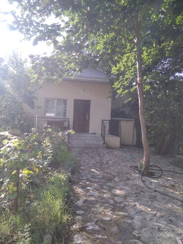 icarə çay evi: 70 kv. m, 3 otaqlı, Hovuzsuz, Kombi, Qaz, İşıq