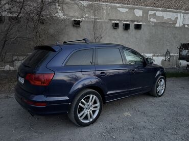 Audi: Audi Q7: 2007 г., 4.2 л, Бензин — 6