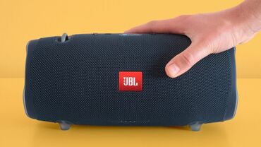 Колонки для ПК и ноутбуков: JBL EXTREME 2 Новый и очень громкий JBL Extreme 2 by Harman Kardon — 10