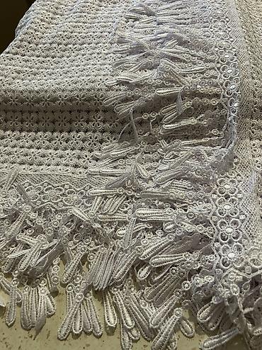 yeni il sufrəsi: Yeni rəng - Qırmızı Satin Süfrə — 8