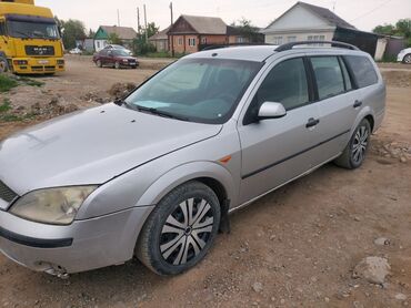 шыны r14: Ford Mondeo: 2003 г., 2 л, Автомат, Дизель, Универсал