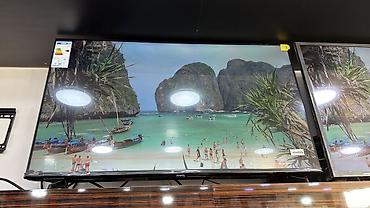 hisense 43b6700pa: Hisense 43" UHD 4K Smart TV - Ekran: 43 düym, UHD 4K (3840×2160) — 2