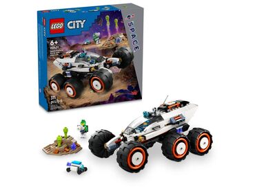 заказать магнитные шарики: Продаю оригинальный Lego Артикул 60431 | Возраст 6+ Готов к