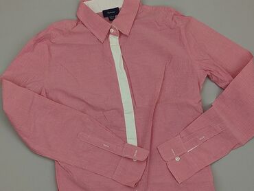 różowe bluzki tommy hilfiger: Сорочка жіноча, M, стан - Хороший