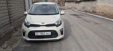 Kia: Kia Morning: 2018 г., 1 л, Автомат, Бензин, Хэтчбэк