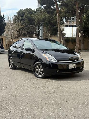 195 50 16: Toyota Prius: 1.5 l | 2007 il Hetçbek — 4