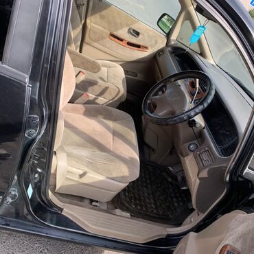 Honda: Honda Odyssey: 1999 г., 2.3 л, Автомат, Бензин, Минивэн — 11