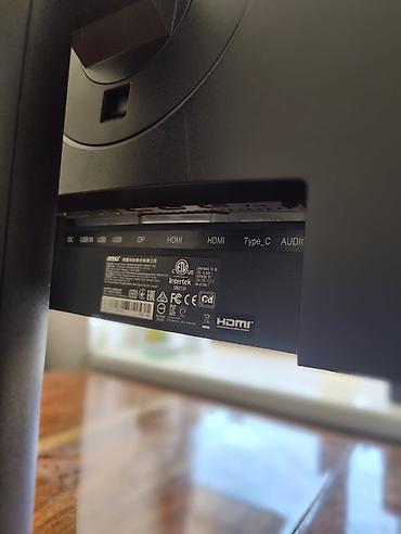 самсунг 24 с: Монитор, MSI, Б/у, LED — 5