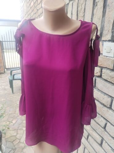 zara košulje i bluze: XL (EU 42), color - Multicolored