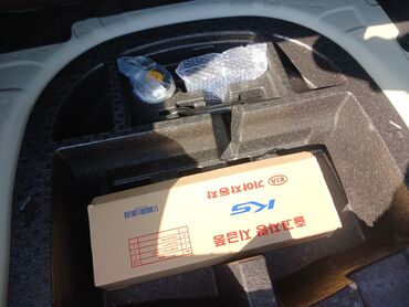 Kia: Kia K5: 2020 г., 2 л, Автомат, Бензин, Седан — 2