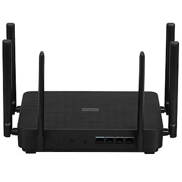 xiaomi роутер: Xiaomi Router AX3200 (модель RB01) - это быстрый двухдиапазонный Wi-Fi — 7