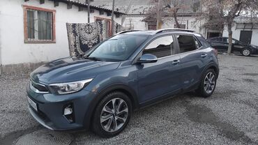 Kia: Kia Stonic: 2019 г., 1.6 л, Дизель, Кроссовер — 6