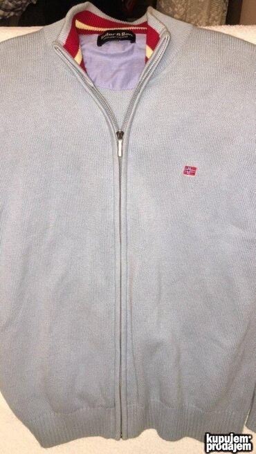 Džemperi: Original Tailor &Son dzemper XL KAO NOV 100% cotton Vrhunski na lalafo.rs — 8 Džemperi: Original Tailor &Son dzemper XL KAO NOV 100% cotton Vrhunski — 8